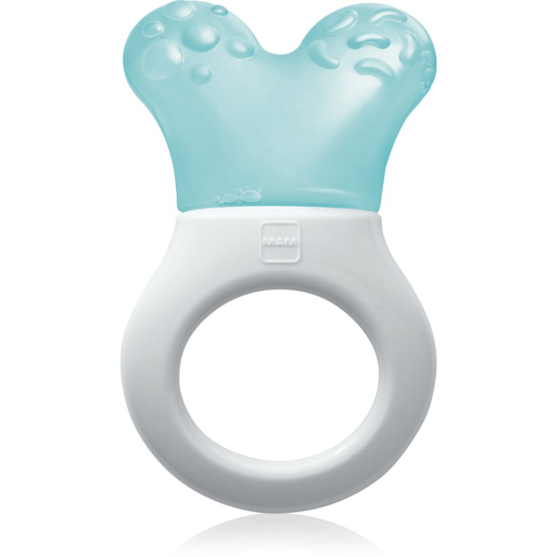 MAM Mini Cooler & Clip гризалка 2+ Turquoise 1 бр.