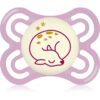 MAM Perfect Night 0+ months биберон за нощ Purple Deer 1 бр.