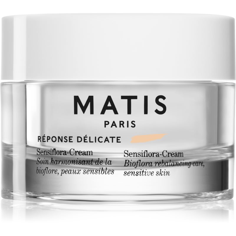 MATIS Paris Réponse Délicate Sensiflora Cream крем за лице за чувствителна кожа на лицето 50 мл.