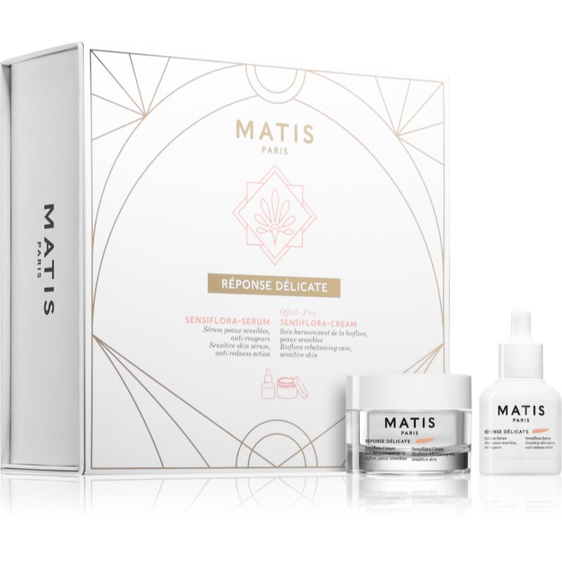 MATIS Paris Réponse Délicate Set подаръчен комплект