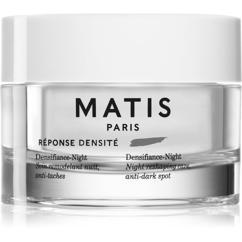 MATIS Paris Réponse Densité Densifiance-Night нощен крем против бръчки 50 мл.