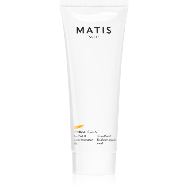 MATIS Paris Réponse Éclat Glow Peelof озаряваща пилинг маска за лице 50 мл.