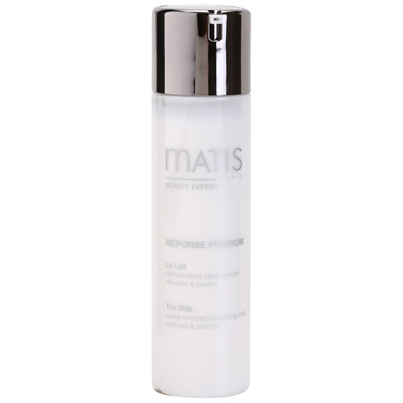 MATIS Paris Réponse Premium почистващо мляко за всички типове кожа на лицето 200 мл.