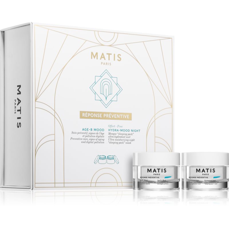 MATIS Paris Réponse Préventive Set подаръчен комплект