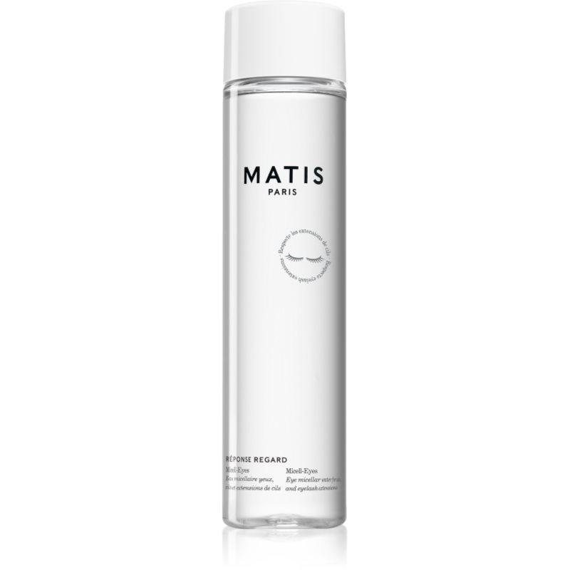 MATIS Paris Réponse Regard Micell-Eyes мицеларна вода за почистване за очи 150 мл.