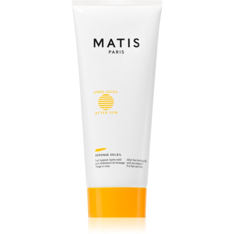 MATIS Paris Réponse Soleil After Sun крем за след слънце за тяло и лице 200 мл.