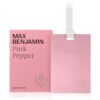 MAX Benjamin Pink Pepper ароматизирана карта 1 бр.