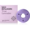 MAX Benjamin True Lavender aроматизатор за автомобил пълнител 1 бр.