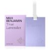 MAX Benjamin True Lavender ароматизирана карта 1 бр.
