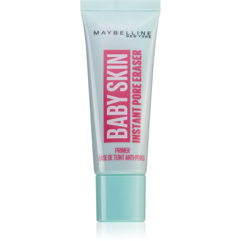 MAYBELLINE NEW YORK Baby Skin основа--гел за минимизиране на порите 22 мл.