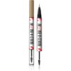 MAYBELLINE NEW YORK Build-A-Brow двустранен молив за вежди за фиксиране и оформяне цвят 250 Blonde 1 бр.