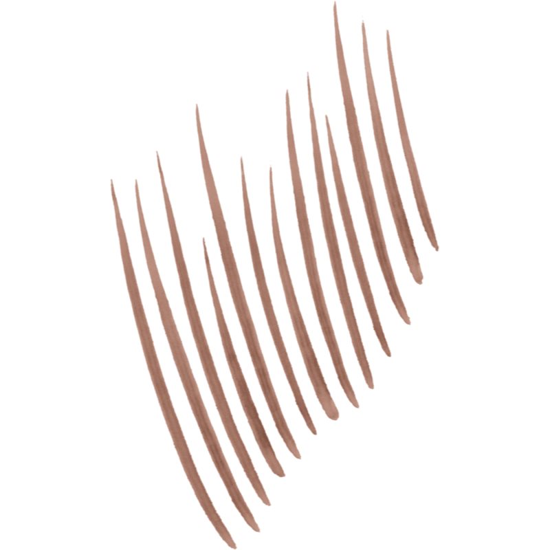 MAYBELLINE NEW YORK Build-A-Brow двустранен молив за вежди за фиксиране и оформяне цвят 257 Medium Brown 1 бр. на ниска цена