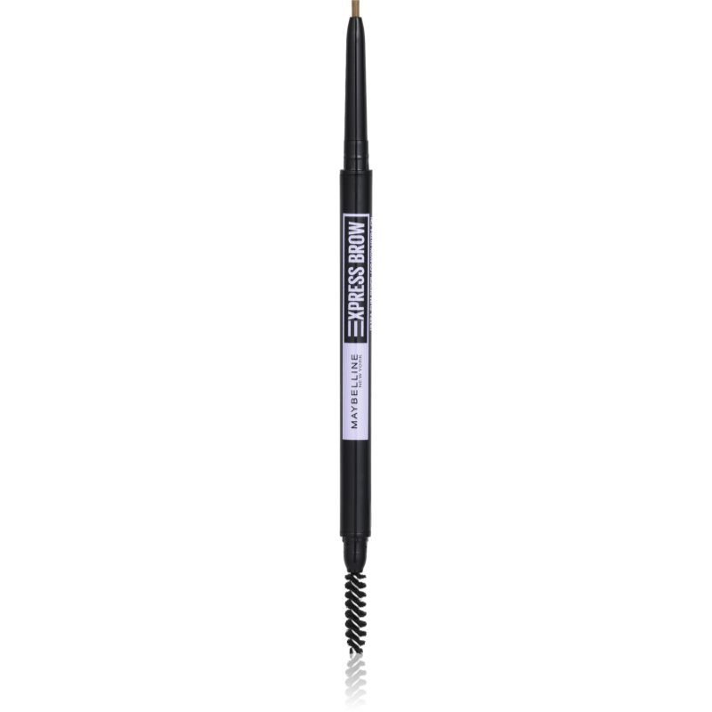 MAYBELLINE NEW YORK Express Brow автоматичен молив за вежди цвят Light Blond 9 гр. на ниска цена