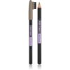 MAYBELLINE NEW YORK Express Brow молив за вежди с гел текстура цвят 02 Blonde 1 бр.