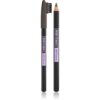 MAYBELLINE NEW YORK Express Brow молив за вежди с гел текстура цвят 05 Deep Brown 1 бр.