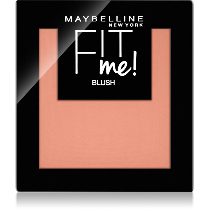 MAYBELLINE NEW YORK Fit Me! Blush руж цвят 35 Corail 5 гр. на ниска цена