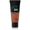 MAYBELLINE NEW YORK Fit Me! Matte+Poreless матиращ фон дьо тен за нормална към мазна кожа цвят 360 Mocha 30 мл.