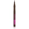MAYBELLINE NEW YORK Hyper Precise очна линия маркер цвят 001 Forest 1 мл.