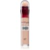 MAYBELLINE NEW YORK Instant Anti Age Eraser течен коректор с гъба апликатор цвят 07 Sand 6.8 мл.