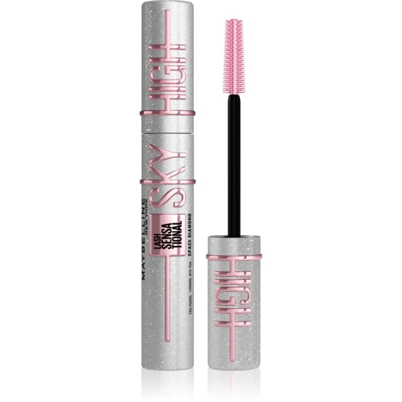 MAYBELLINE NEW YORK Lash Sensational Sky High спирала за обем и удължаване на мигли цвят Space Diamond 7.2 мл.