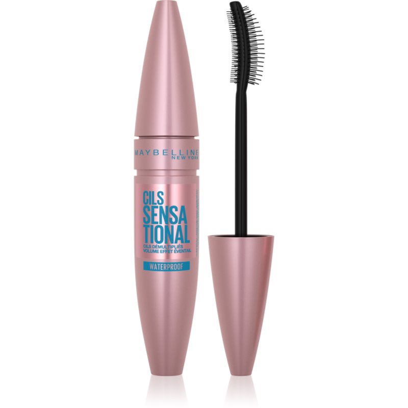 MAYBELLINE NEW YORK Lash Sensational водоустойчива спирала за удължаване