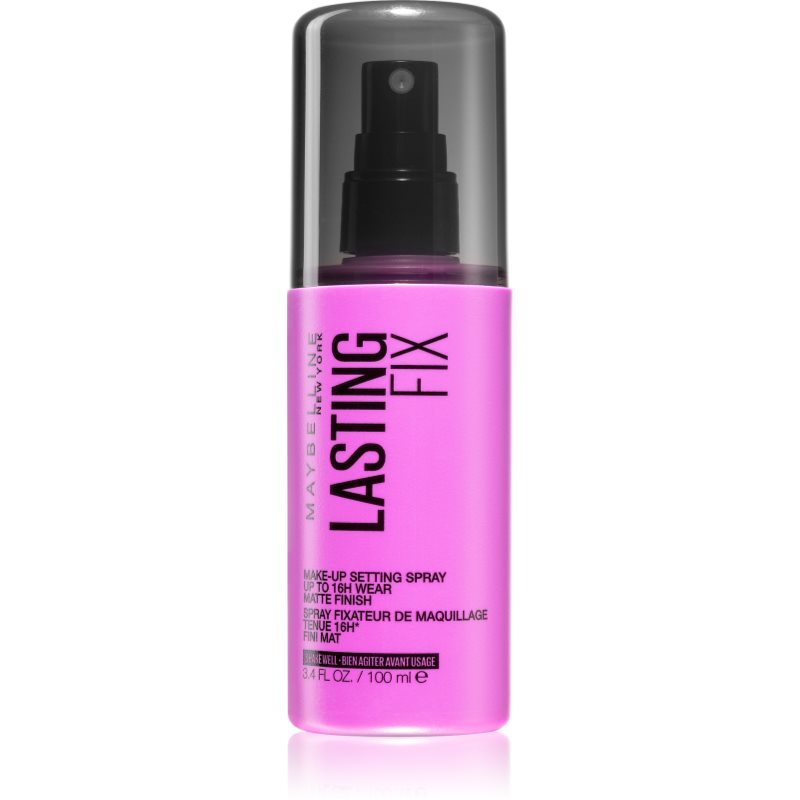 MAYBELLINE NEW YORK Lasting Fix спрей за фиксация 100 мл.