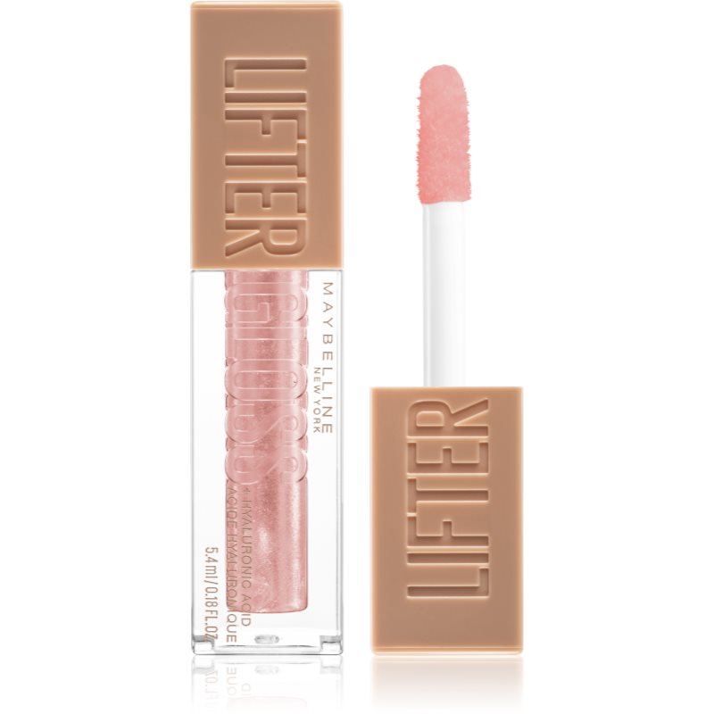 MAYBELLINE NEW YORK Lifter Gloss блясък за устни цвят 06 Reef 5.4 мл. на ниска цена
