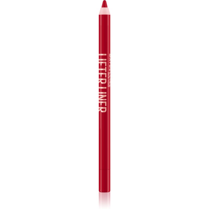 MAYBELLINE NEW YORK Lifter Liner молив-контур за устни с хидратиращ ефект цвят 010 Main Character 1.2 гр. на ниска цена