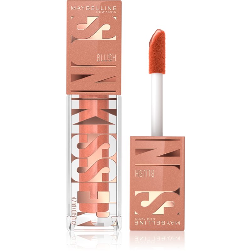 MAYBELLINE NEW YORK Sunkisser течен руж цвят 03 Sol Search 4.7 мл.