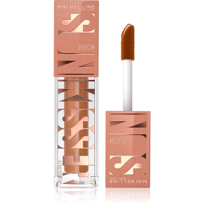 MAYBELLINE NEW YORK Sunkisser течен руж цвят 11 Electric Bronze 4.7 мл.