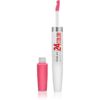 MAYBELLINE NEW YORK SuperStay 24H Color течно червило с балсам цвят 185 Rose Dust 5.4 гр.