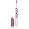 MAYBELLINE NEW YORK SuperStay 24H Color течно червило с балсам цвят 250 Sugar Plum 5.4 гр.