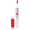 MAYBELLINE NEW YORK SuperStay 24H Color течно червило с балсам цвят 510 Red Passion 5.4 гр.