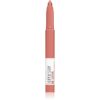 MAYBELLINE NEW YORK SuperStay Ink Crayon стик-червило цвят 100 Reach High 1.5 гр.