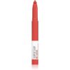 MAYBELLINE NEW YORK SuperStay Ink Crayon стик-червило цвят 115 Know No Limits 1.5 гр.