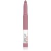 MAYBELLINE NEW YORK SuperStay Ink Crayon стик-червило цвят 25 Stay Exceptional 1.5 гр.