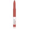 MAYBELLINE NEW YORK SuperStay Ink Crayon стик-червило цвят 40 Laugh Louder 1.5 гр.