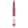 MAYBELLINE NEW YORK SuperStay Ink Crayon стик-червило цвят 90 Keep It Fun 1.5 гр.