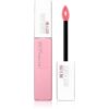MAYBELLINE NEW YORK SuperStay Matte Ink матиращо течно червило за дълготраен ефект цвят 10 Dreamer 5 мл.