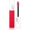 MAYBELLINE NEW YORK SuperStay Matte Ink матиращо течно червило за дълготраен ефект цвят 445 Energizer 5 мл.