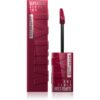 MAYBELLINE NEW YORK SuperStay Vinyl Ink дълготрайно течно червило 30 UNRIVALED 4.2 мл.