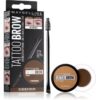 MAYBELLINE NEW YORK Tattoo Brow гел-помада за вежди цвят 03 Medium Brown 3.5 мл.