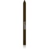 MAYBELLINE NEW YORK Tattoo Liner Gel Pencil водоустойчив гел-молив за очи за дълготраен ефект цвят 977 Soft Brown 1 гр.