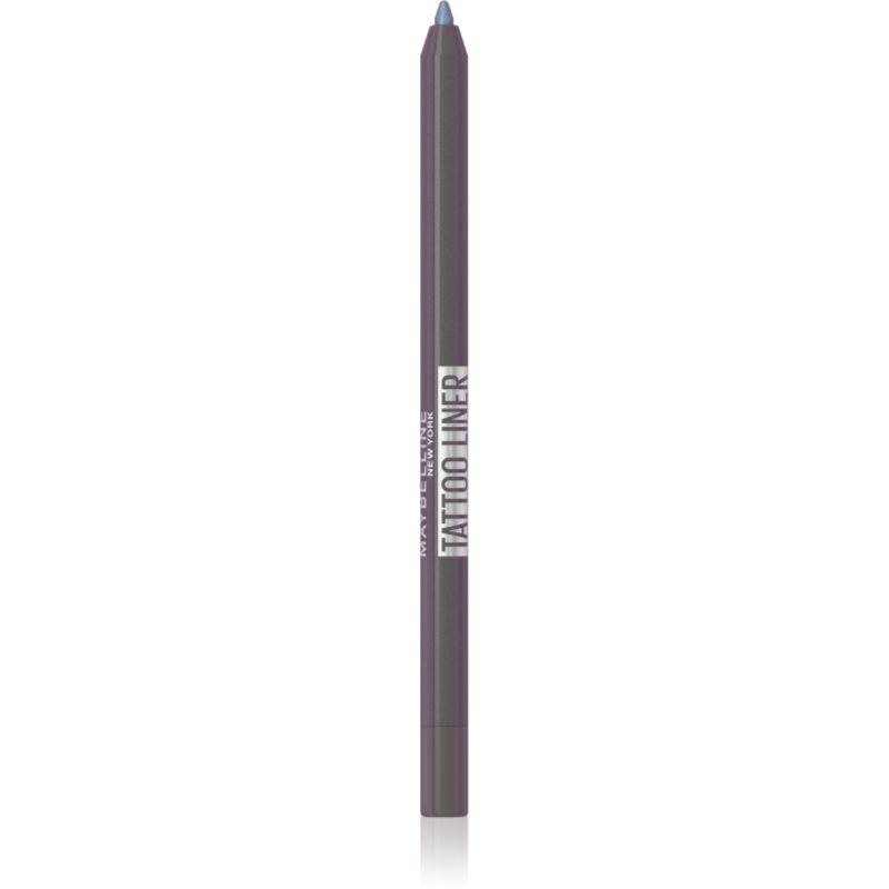 MAYBELLINE NEW YORK Tattoo Liner Gel Pencil молив-гел за очи цвят 822 Space Graphite 1.3 гр.
