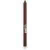 MAYBELLINE NEW YORK Tattoo Liner Gel Pencil молив-гел за очи цвят 910 Bold Brown 1.3 гр.