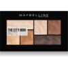 MAYBELLINE NEW YORK The City Mini Palette палитра сенки за очи цвят 400 Rooftop Bronzes 6 гр.