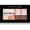 MAYBELLINE NEW YORK The City Mini Palette палитра сенки за очи цвят 430 Downtown Sunrise 6 гр.