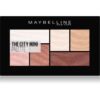MAYBELLINE NEW YORK The City Mini Palette палитра сенки за очи цвят 480 Matte About Town 6 гр.
