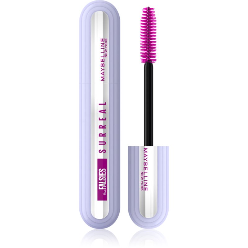 MAYBELLINE NEW YORK The Falsies Surreal спирала за обем и удължаване на мигли 10 мл. на ниска цена
