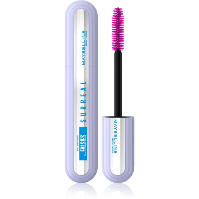 MAYBELLINE NEW YORK The Falsies Surreal спирала за обем и удължаване на мигли водоустойчив 10 мл. на ниска цена